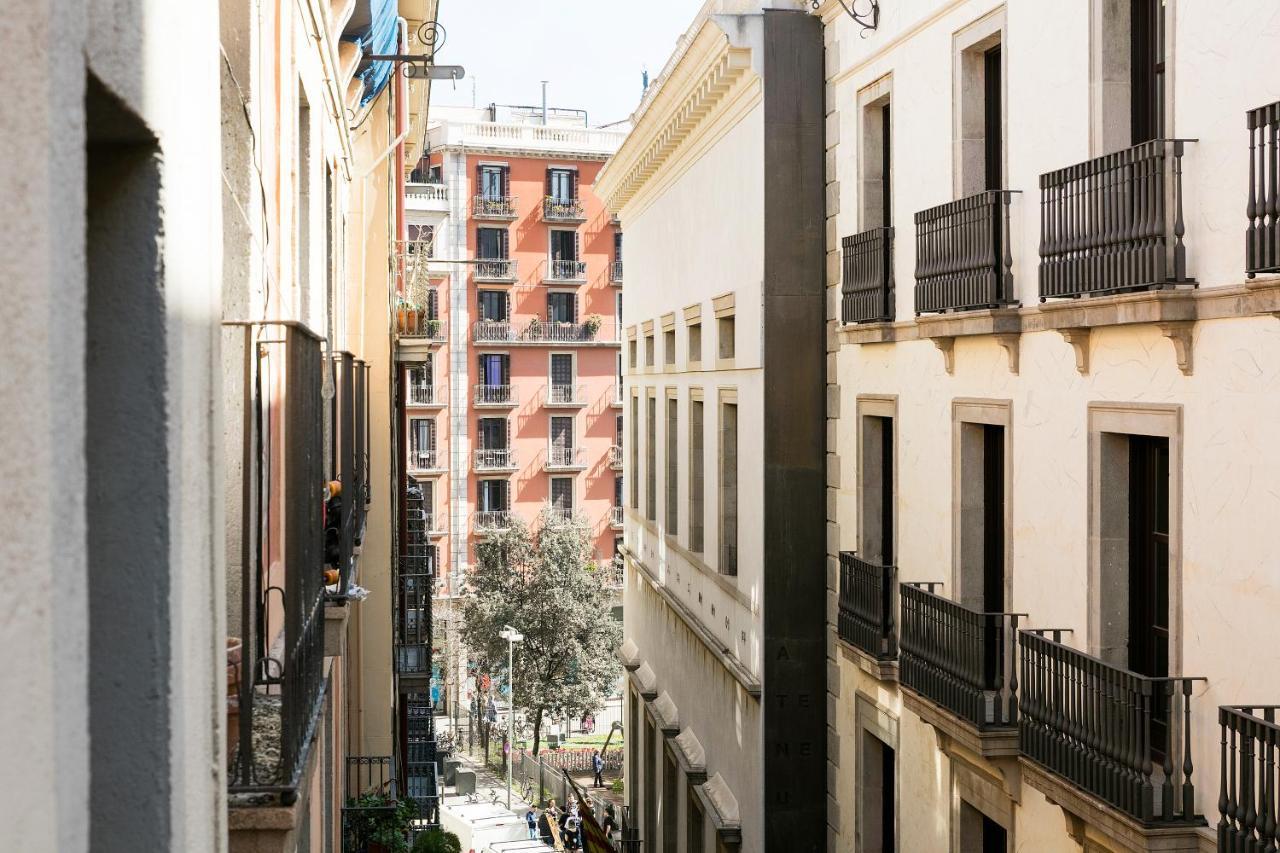 Ola Living Cnd Canuda Barcelona Ngoại thất bức ảnh