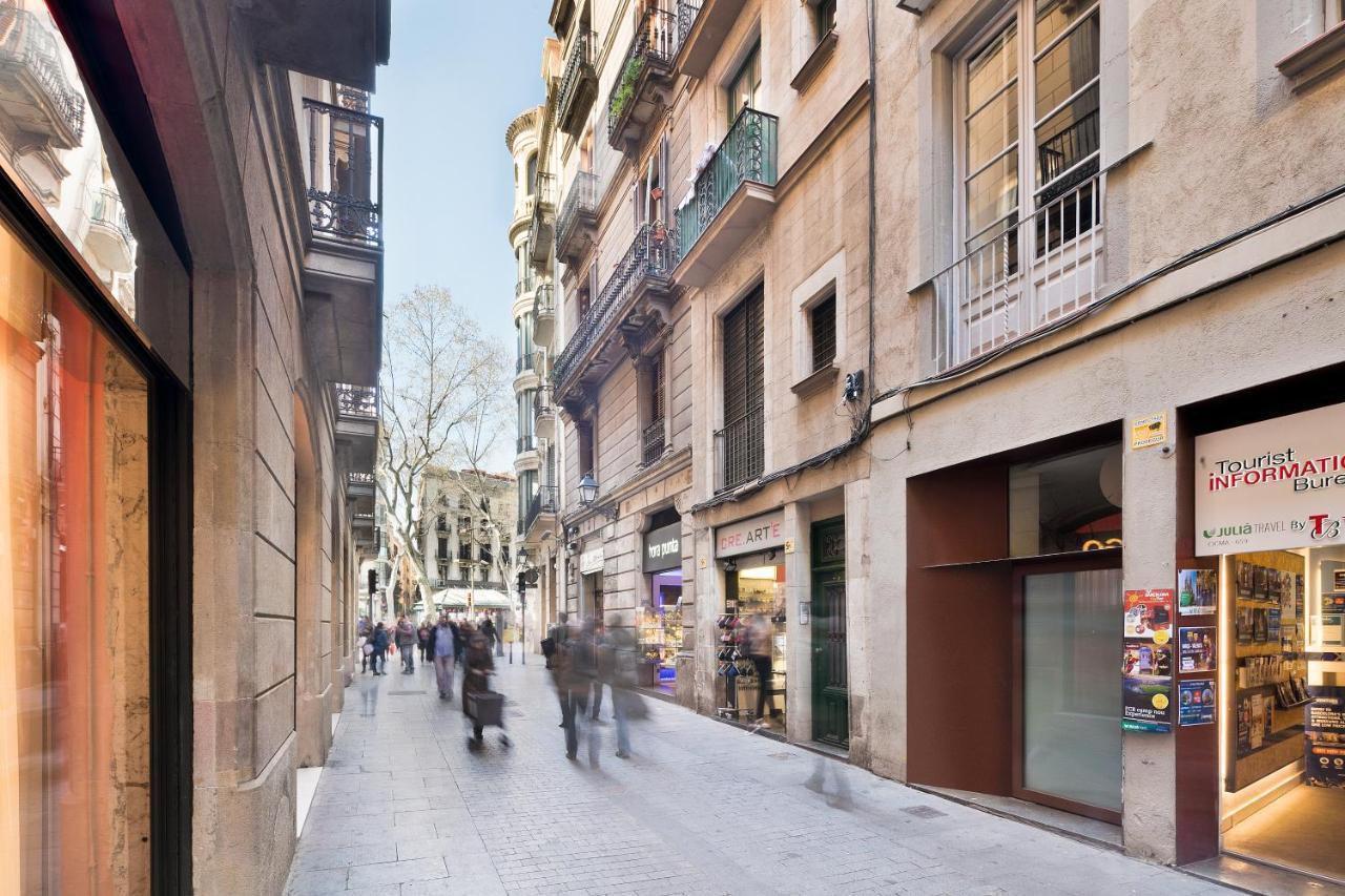 Ola Living Cnd Canuda Barcelona Ngoại thất bức ảnh